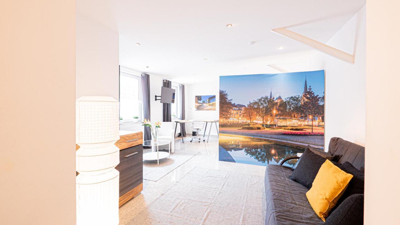 Aparthotel Relax Aachener Boardinghouse Main Train Station Exteriér fotografie