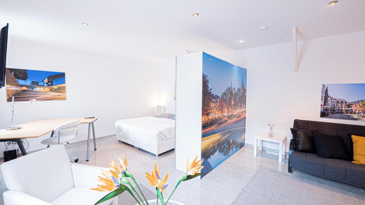 Aparthotel Relax Aachener Boardinghouse Main Train Station Exteriér fotografie