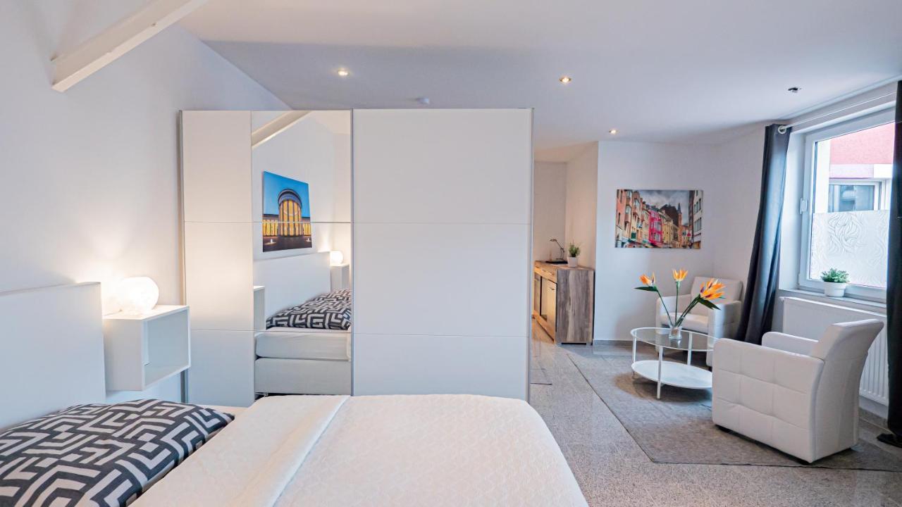 Aparthotel Relax Aachener Boardinghouse Main Train Station Exteriér fotografie