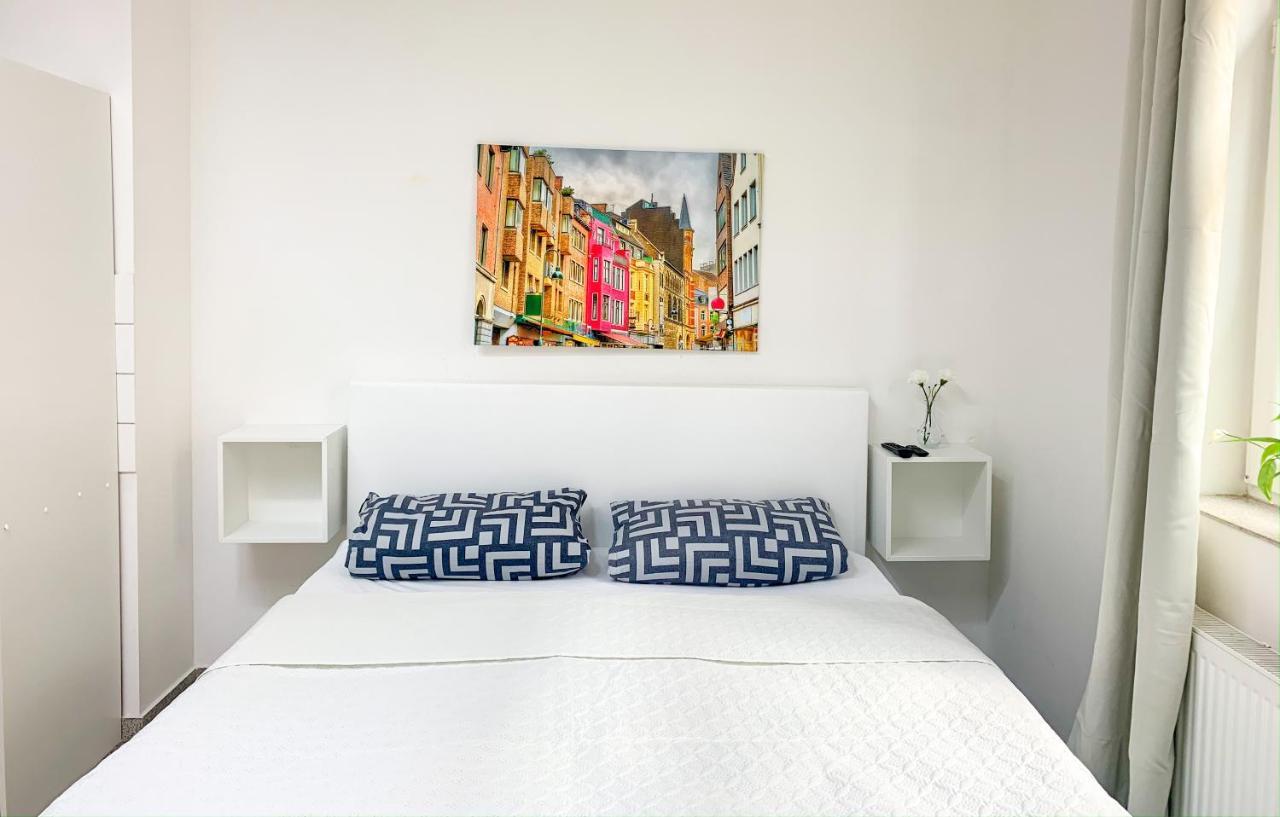Aparthotel Relax Aachener Boardinghouse Main Train Station Exteriér fotografie