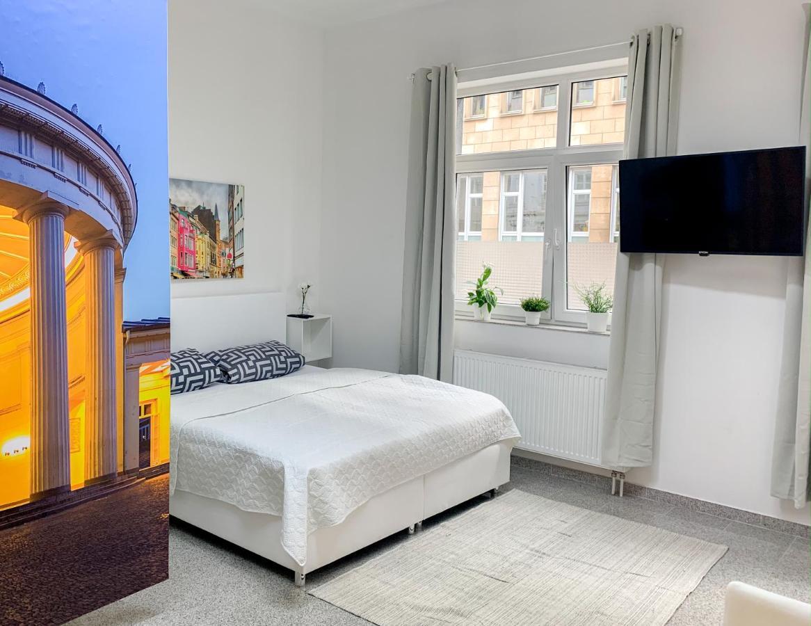 Aparthotel Relax Aachener Boardinghouse Main Train Station Exteriér fotografie