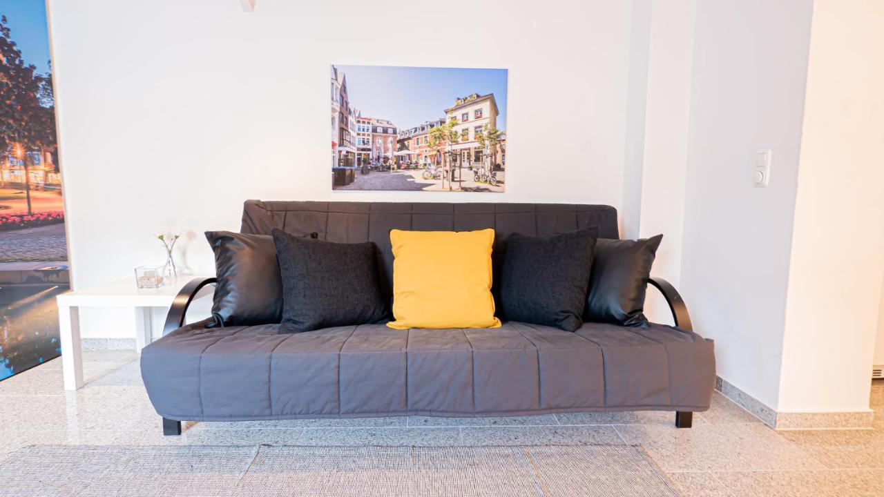 Aparthotel Relax Aachener Boardinghouse Main Train Station Exteriér fotografie