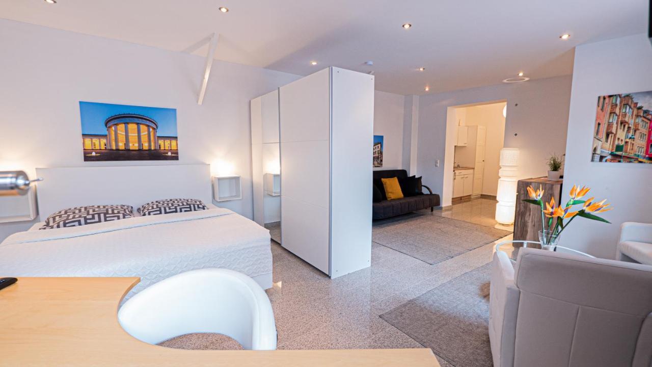 Aparthotel Relax Aachener Boardinghouse Main Train Station Exteriér fotografie