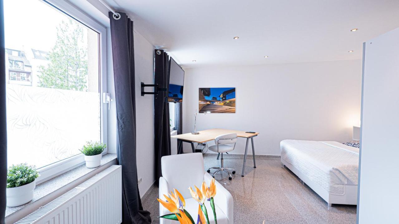 Aparthotel Relax Aachener Boardinghouse Main Train Station Exteriér fotografie
