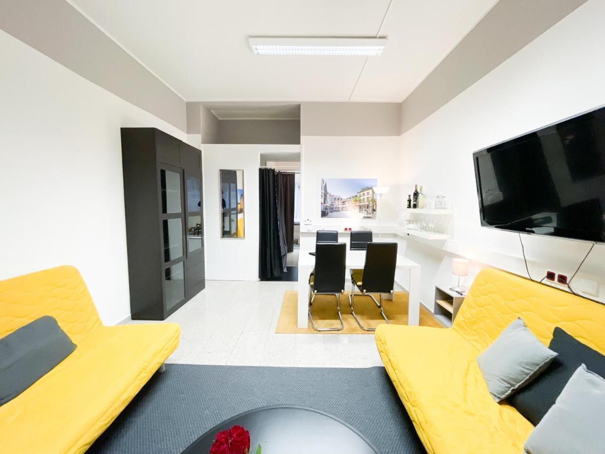 Aparthotel Relax Aachener Boardinghouse Main Train Station Exteriér fotografie