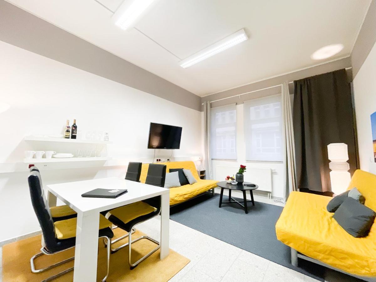Aparthotel Relax Aachener Boardinghouse Main Train Station Exteriér fotografie