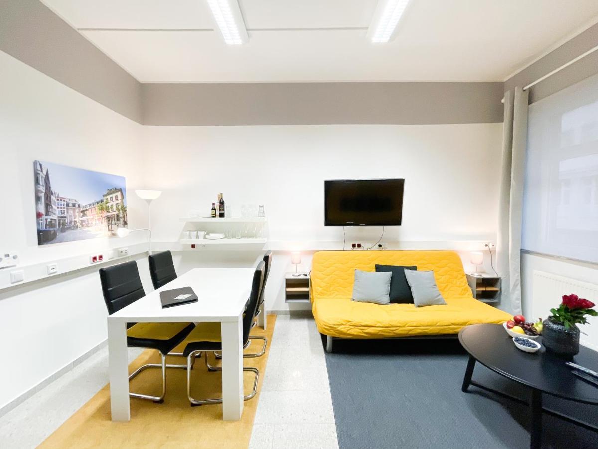 Aparthotel Relax Aachener Boardinghouse Main Train Station Exteriér fotografie