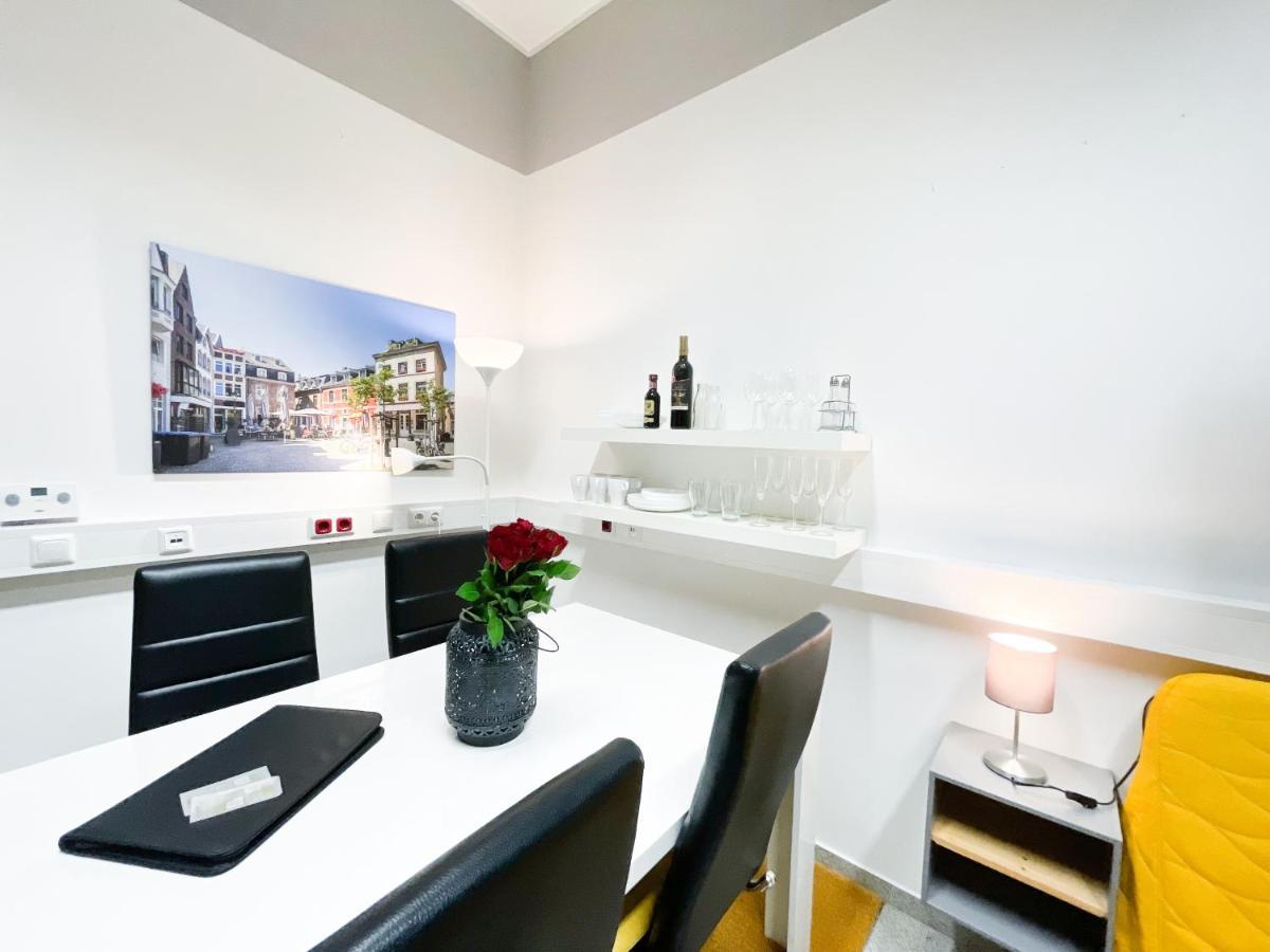 Aparthotel Relax Aachener Boardinghouse Main Train Station Exteriér fotografie